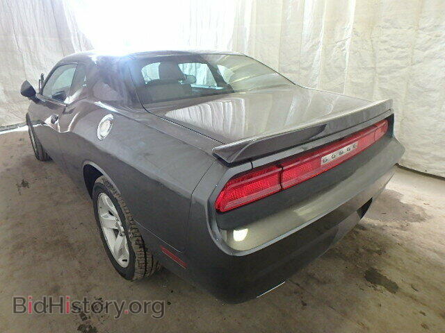 2013 DODGE CHALLENGER - VIN: 2C3CDYAG7DH628090 - Photo 3