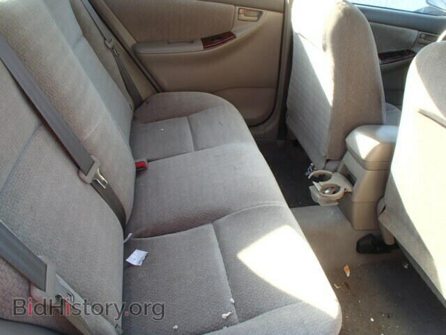 2003 TOYOTA COROLLA - VIN: 2T1BR32E13C065474 - Photo 6