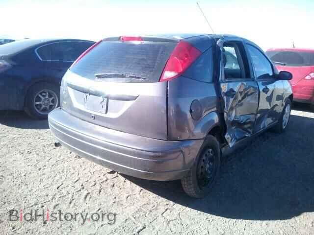 2007 FORD FOCUS - VIN: 1FAFP37N67W244077 - Фото 4
