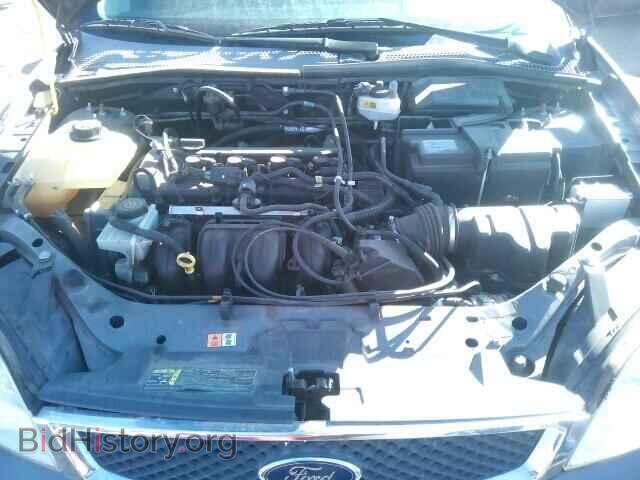 2007 FORD FOCUS - VIN: 1FAFP37N67W244077 - Фото 7