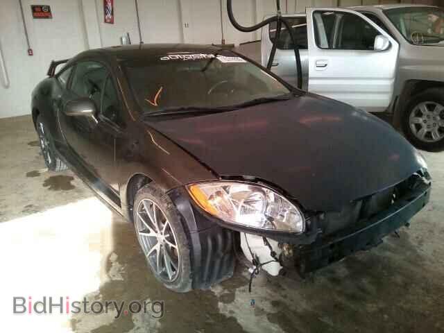 Фотография 4A31K5DF8BE003189 - MITSUBISHI ECLIPSE 2011