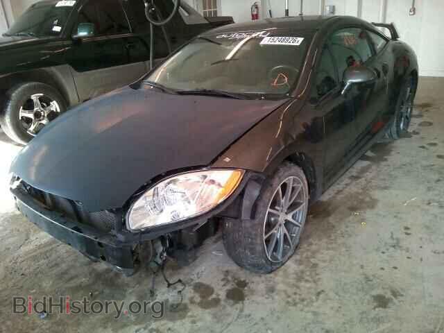 2011 MITSUBISHI ECLIPSE - VIN: 4A31K5DF8BE003189 - Фото 2