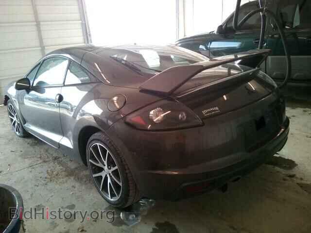 2011 MITSUBISHI ECLIPSE - VIN: 4A31K5DF8BE003189 - Фото 3
