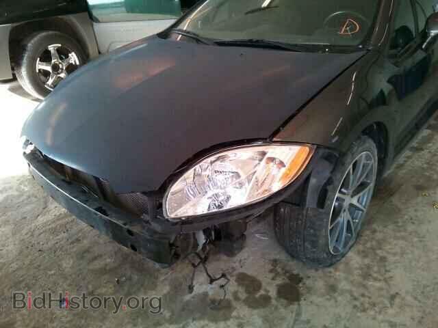 2011 MITSUBISHI ECLIPSE - VIN: 4A31K5DF8BE003189 - Фото 9