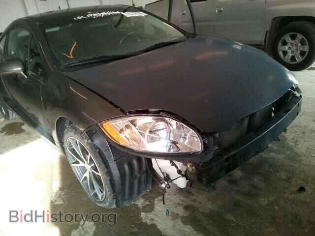 2011 MITSUBISHI ECLIPSE - VIN: 4A31K5DF8BE003189 - Фото 10