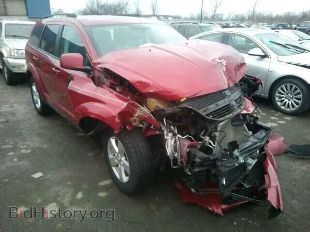 Фотография 3D4PG5FVXAT194022 - DODGE JOURNEY 2010