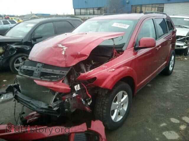 2010 DODGE JOURNEY - VIN: 3D4PG5FVXAT194022 - Фото 2