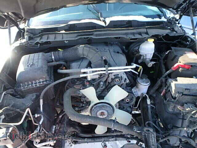 2012 DODGE RAM - VIN: 3C6JD7CT4CG126974 - Фото 7