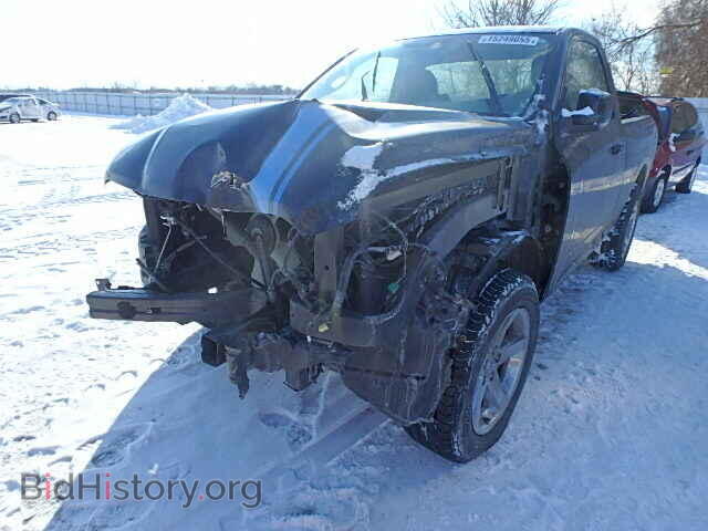 2012 DODGE RAM - VIN: 3C6JD7CT4CG126974 - Фото 10