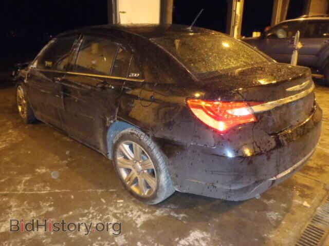 2012 CHRYSLER 200 - VIN: 1C3CCBAB1CN316888 - Фото 3