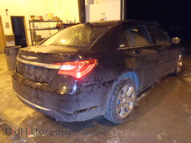 2012 CHRYSLER 200 - VIN: 1C3CCBAB1CN316888 - Фото 4