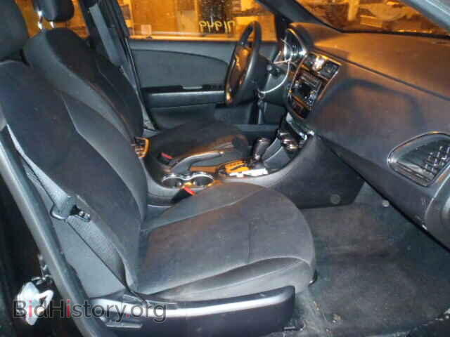 2012 CHRYSLER 200 - VIN: 1C3CCBAB1CN316888 - Фото 5