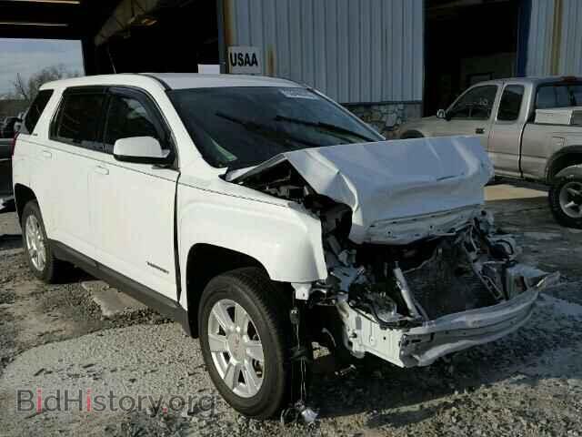 Фотография 2GKALMEK1C6123786 - GMC TERRAIN 2012