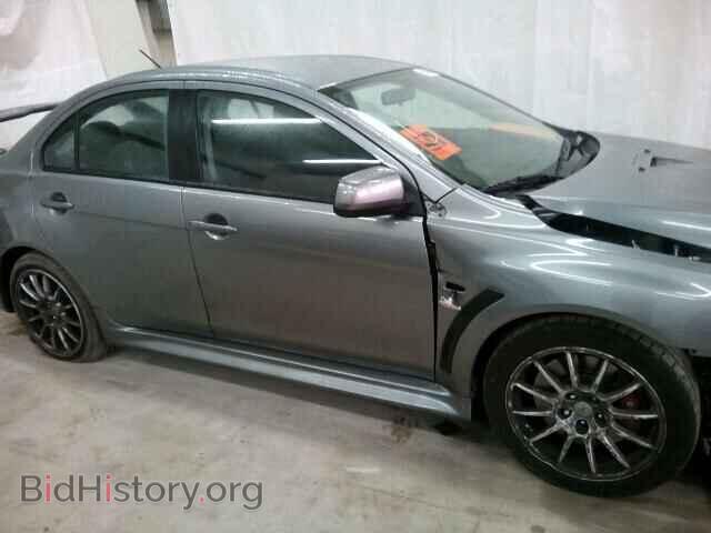 2014 MITSUBISHI EVO - VIN: JA32W8FV1EU017638 - Фото 9