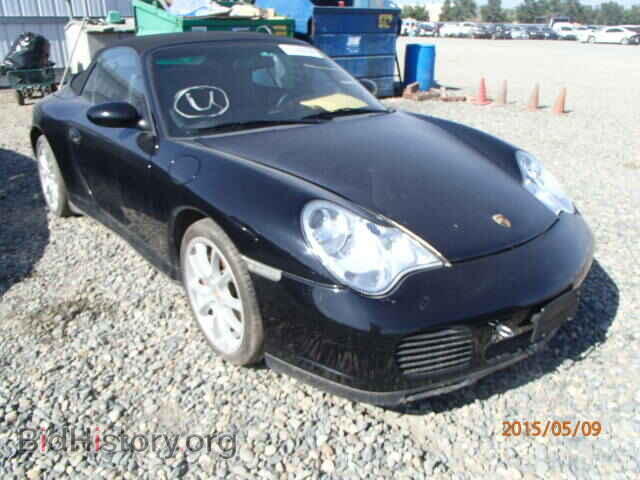 Photo WP0CA29964S652641 - PORSCHE 911 2004