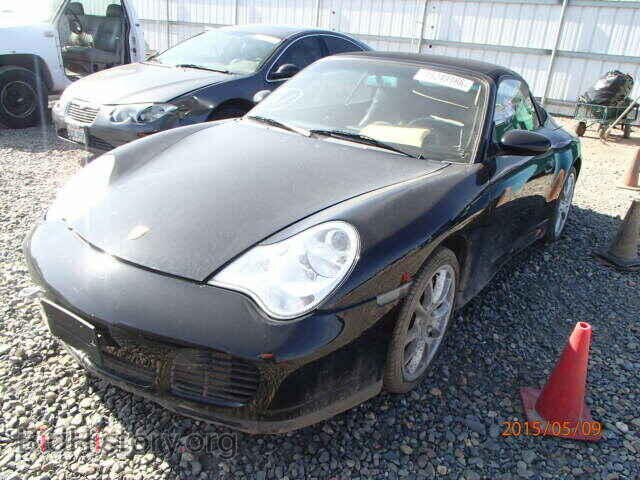 2004 PORSCHE 911 - VIN: WP0CA29964S652641 - Фото 2