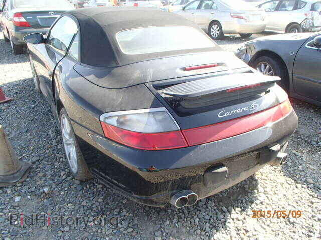 2004 PORSCHE 911 - VIN: WP0CA29964S652641 - Фото 3
