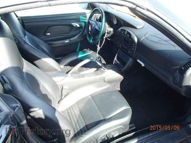 2004 PORSCHE 911 - VIN: WP0CA29964S652641 - Фото 5