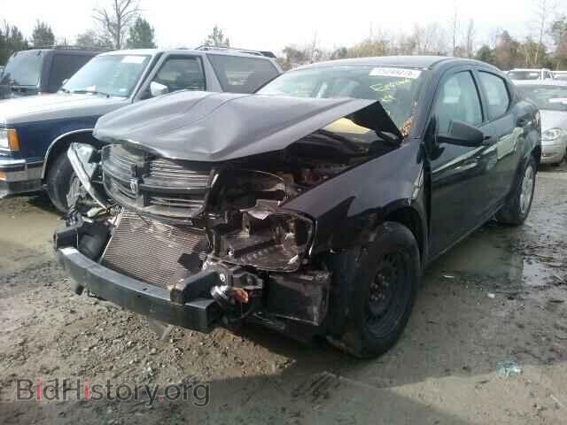 2010 DODGE AVENGER - VIN: 1B3CC4FB6AN106138 - Фото 2