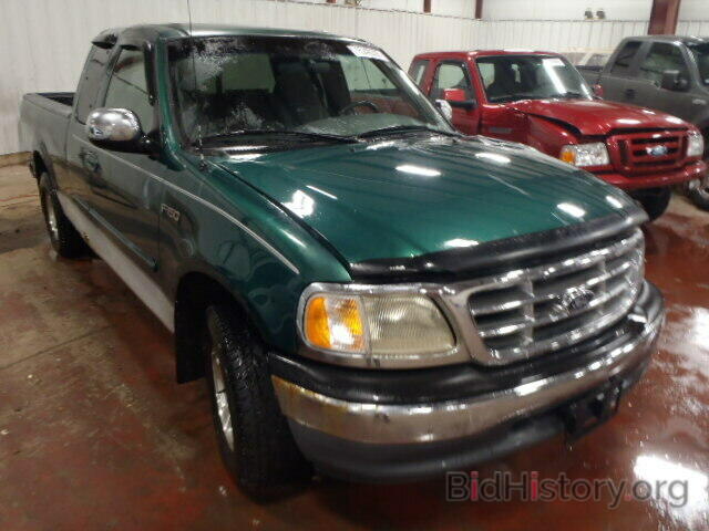 Photo 1FTZX1722XNB43397 - FORD F150 1999