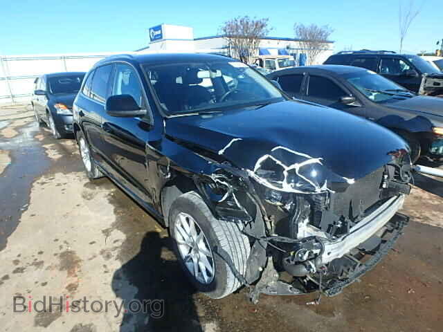 Фотография WA1CFAFP6BA070857 - AUDI Q5 2011
