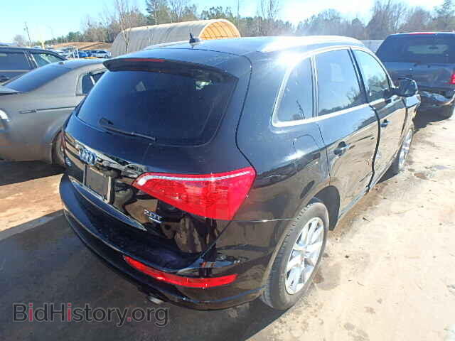 2011 AUDI Q5 - VIN: WA1CFAFP6BA070857 - Фото 4