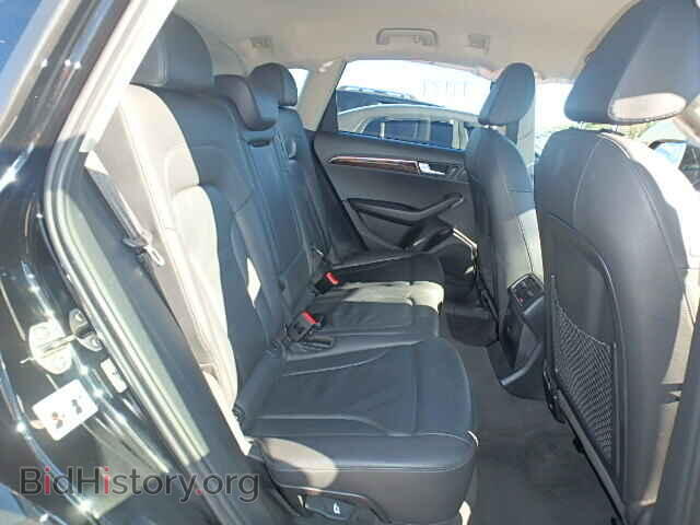 2011 AUDI Q5 - VIN: WA1CFAFP6BA070857 - Фото 6