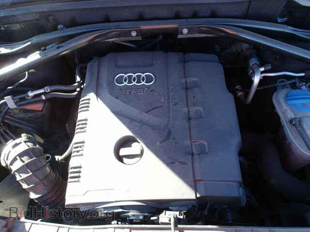 2011 AUDI Q5 - VIN: WA1CFAFP6BA070857 - Фото 7