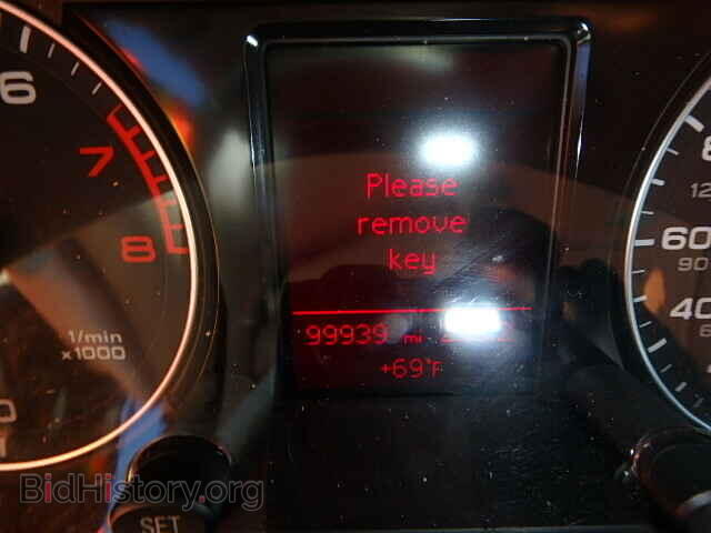2011 AUDI Q5 - VIN: WA1CFAFP6BA070857 - Фото 8