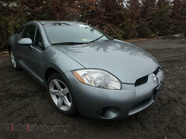 Фотография 4A3AK24F77E004274 - MITSUBISHI ECLIPSE 2007