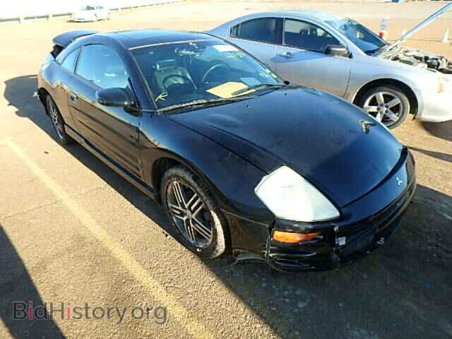 Фотография 4A3AC74H03E188088 - MITSUBISHI ECLIPSE 2003