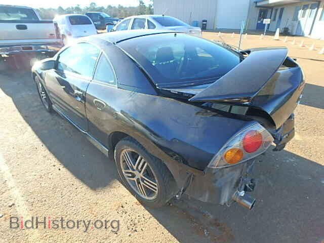 2003 MITSUBISHI ECLIPSE - VIN: 4A3AC74H03E188088 - Фото 3
