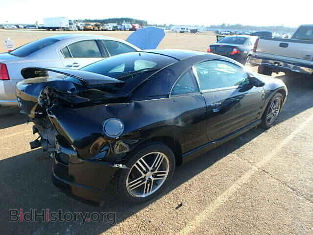 2003 MITSUBISHI ECLIPSE - VIN: 4A3AC74H03E188088 - Фото 4