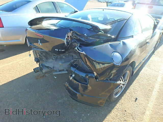 2003 MITSUBISHI ECLIPSE - VIN: 4A3AC74H03E188088 - Фото 9