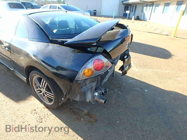 2003 MITSUBISHI ECLIPSE - VIN: 4A3AC74H03E188088 - Фото 10
