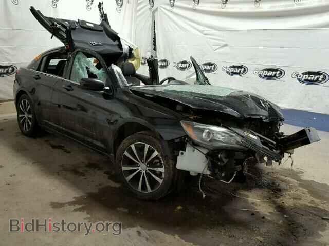 Фотография 1C3CCBBG5DN728002 - CHRYSLER 200 2013