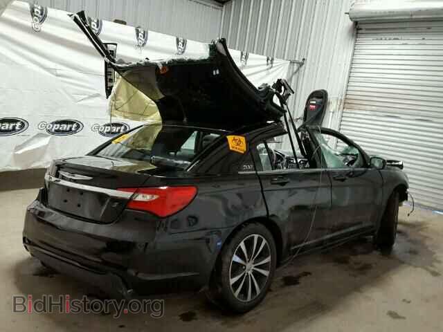 2013 CHRYSLER 200 - VIN: 1C3CCBBG5DN728002 - Фото 4