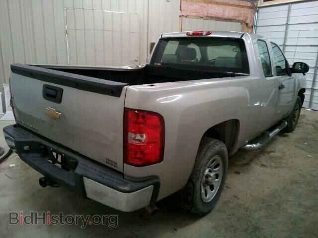 2007 CHEVROLET SILVERADO - VIN: 1GCEC19X07Z650519 - Фото 4