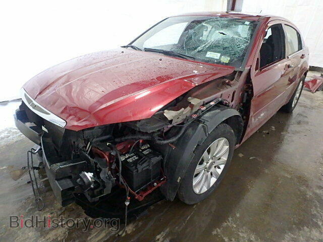2013 CHRYSLER 200 - VIN: 1C3CCBBG8DN703627 - Photo 2