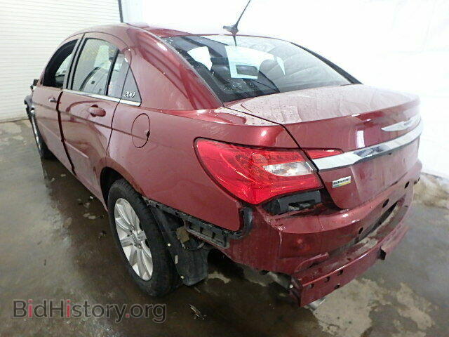 2013 CHRYSLER 200 - VIN: 1C3CCBBG8DN703627 - Photo 3