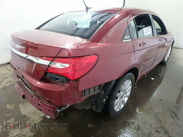2013 CHRYSLER 200 - VIN: 1C3CCBBG8DN703627 - Photo 4
