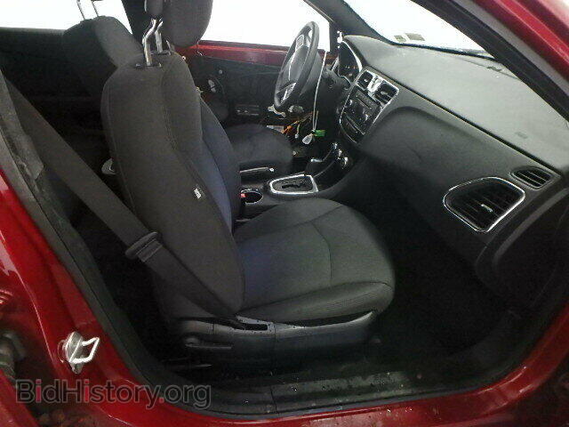 2013 CHRYSLER 200 - VIN: 1C3CCBBG8DN703627 - Photo 5