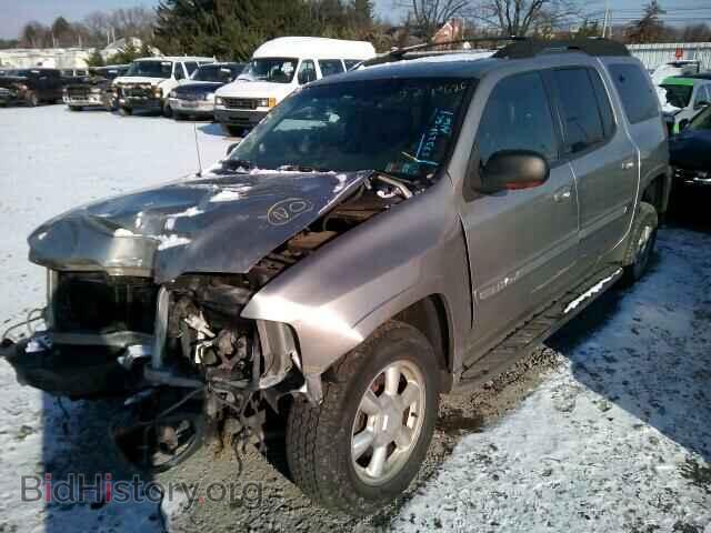 2003 GMC ENVOY - VIN: 1GKET16S236209032 - Фото 2