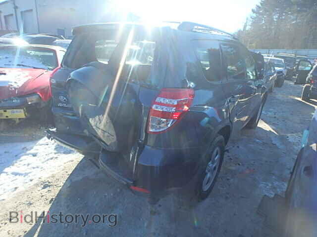 2011 TOYOTA RAV4 - VIN: 2T3BF4DV2BW154034 - Фото 4