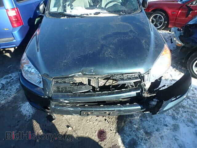 2011 TOYOTA RAV4 - VIN: 2T3BF4DV2BW154034 - Фото 7