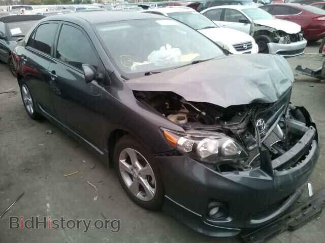 Фотография 2T1BU4EE4CC868943 - TOYOTA COROLLA 2012