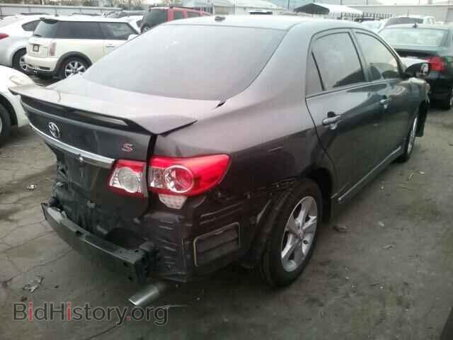 2012 TOYOTA COROLLA - VIN: 2T1BU4EE4CC868943 - Фото 4