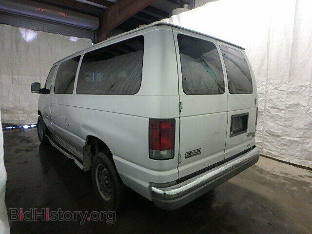2004 FORD ECONOLINE - VIN: 1FBNE31L64HB13772 - Фото 3