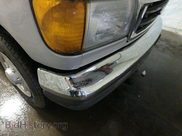 2004 FORD ECONOLINE - VIN: 1FBNE31L64HB13772 - Фото 9