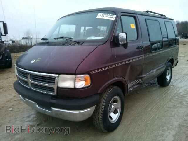 1997 DODGE RAM VAN - VIN: 2B6HB21X2VK602350 - Фото 2